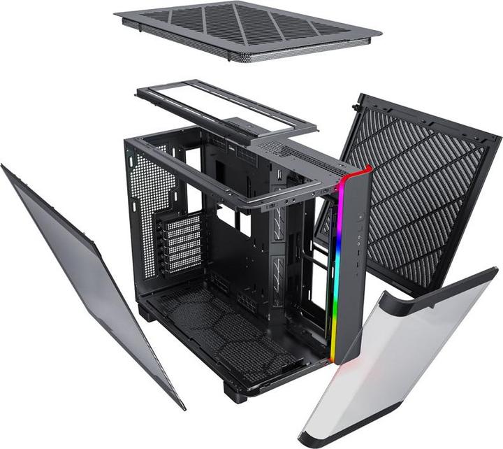 Immagine prodotto Montech King 95 (ATX, Mini-ITX, mATX)