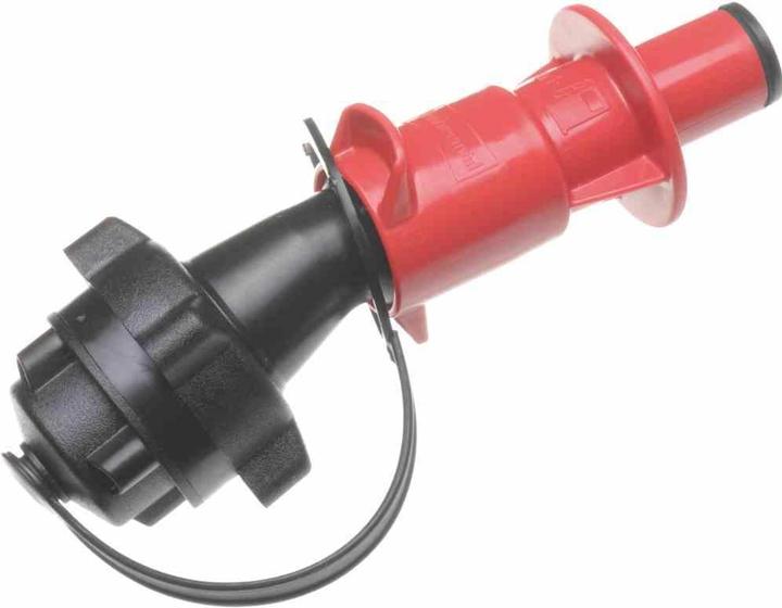 Image du produit Hünersdorff Système de remplissage de sécurité pour carburants noir/rouge