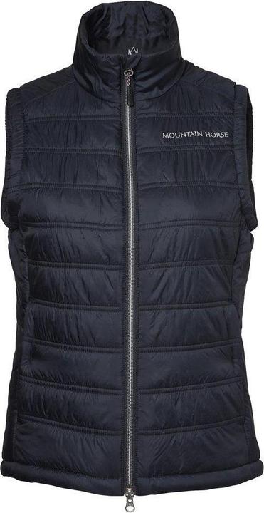 Actual product image Mountain Horse seeveess jacket star print (L)