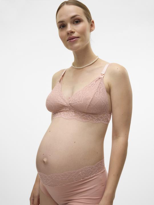 Produktbild Mamalicious Mlsidsel Alba Lace Bra 2f 2-P Noos (S)