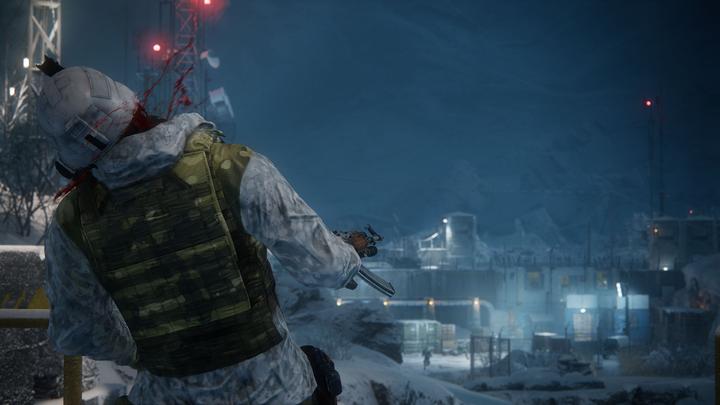 Image du produit CI Games Sniper Ghost Warrior Contracts (XONE) (INT) (Xbox One S, Xbox One X, DE)