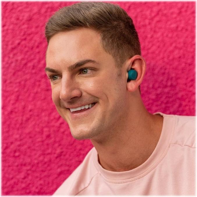 Actual product image JLab Audio Go Air Pop (No noise cancelling, 8 h, Wireless)
