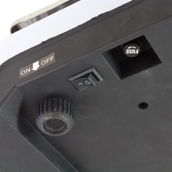 Produktbild Dema Obstwaage Ladenwaage Industriewaage Marktwaage Preiswaage Waage Digital 40 kg
