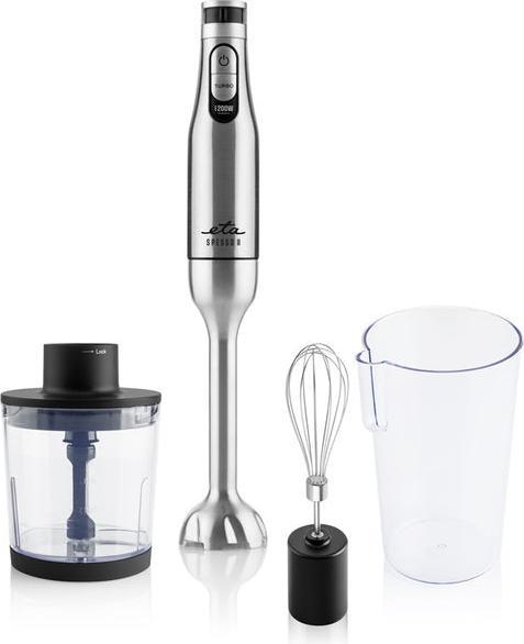 ETA | 321590000 SPESSO II | Hand Blender | 1200 W | Number of speeds 6 | Turbo mode | Black