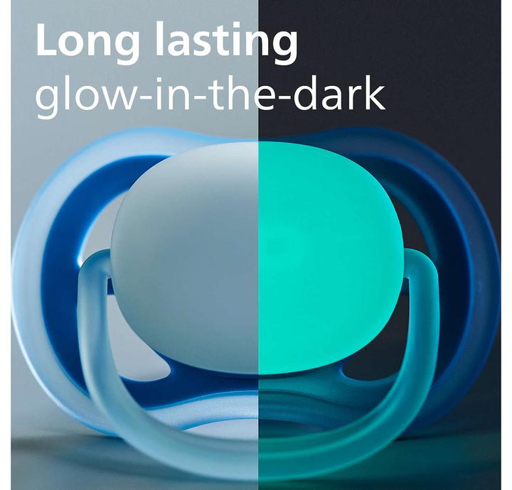 Image du produit Philips Avent Ultra air nighttime (2 x, 6 - 18 M.)