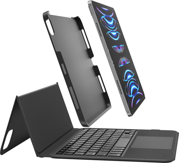 Produktbild Belkin Everyday (DE, iPad Air 2020 (4. Gen), iPad Air 2022 (5. Gen), iPad Pro 11 2020 (2. Gen), iPad Pro 11 2018 (1. Gen), iPad Pro 11 2021 (3. Gen), iPad Pro 11 2022 (4. Gen))