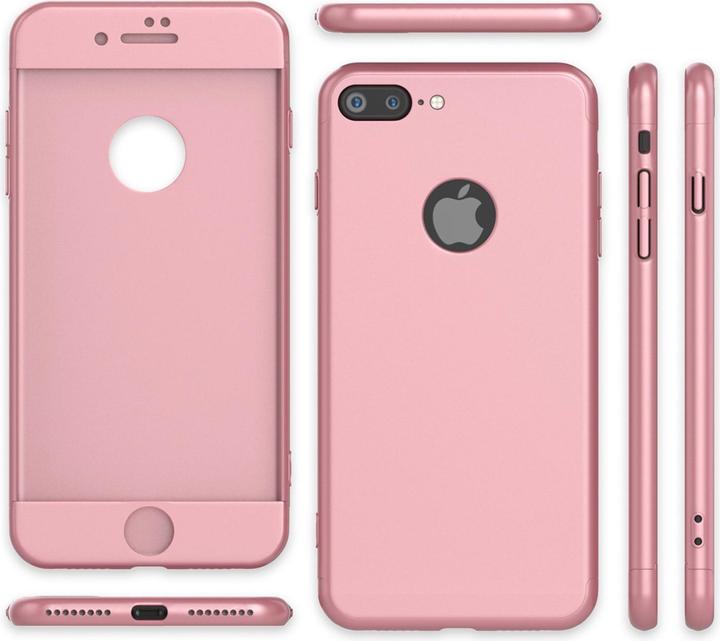 Actual product image Nalia 360 degree cell phone case (Apple iPhone 7 Plus)