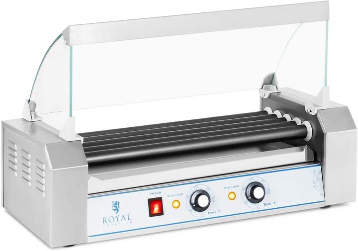 Actual product image Royal Catering Catering Hot Dog