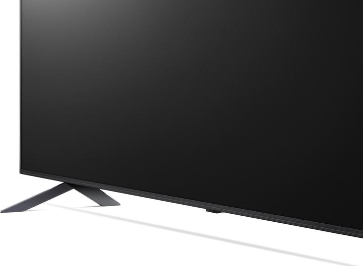 Image du produit LG 50QNED85T6A (125,8 cm (50 pouces), noir, UltraHD/4K, HDR10, triple tuner, processeur AI, dalle 120 (50", QNED85, QNED, 4K)
