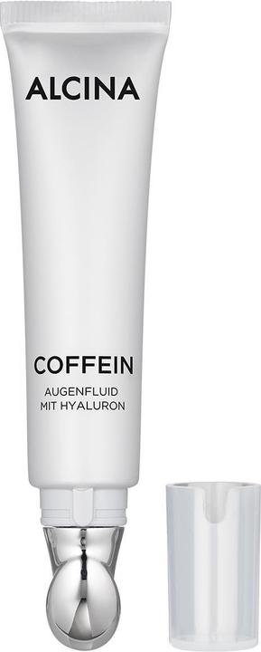Produktbild Alcina Coffein Augenfluid (Fluid, 15 ml)