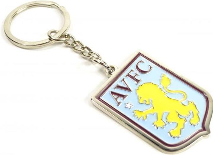 Aston Villa FC Wappen Schlüsselanhänger