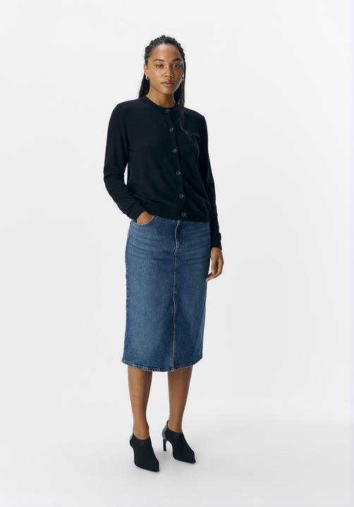 Image du produit Object Jupe midi en jean (S)