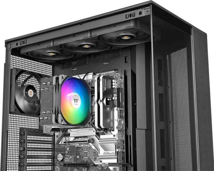 Actual product image Thermaltake TT UX400 ARGB Air cooler