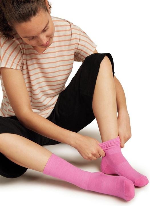 Immagine prodotto Icebreaker Women Merino Lifestyle Light Crew (41, 43)