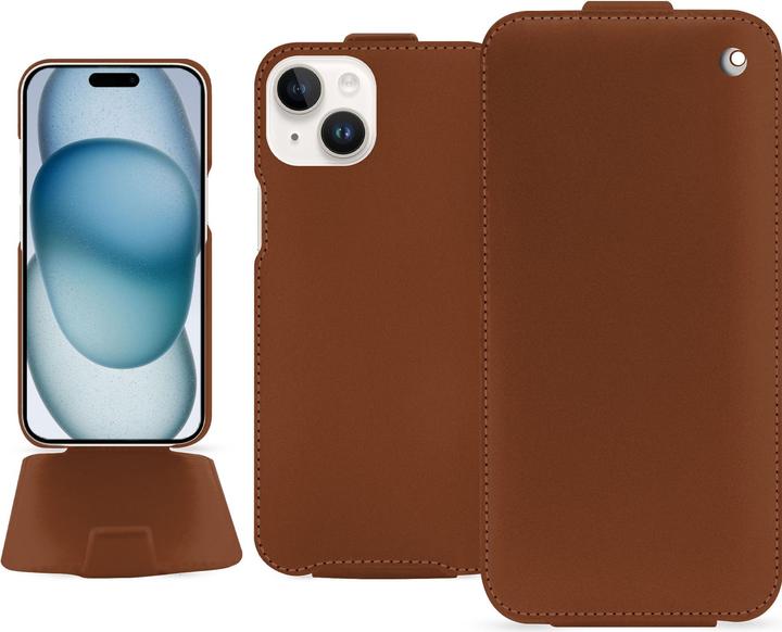 Marron ( Nappa - Pantone #8B4720 )