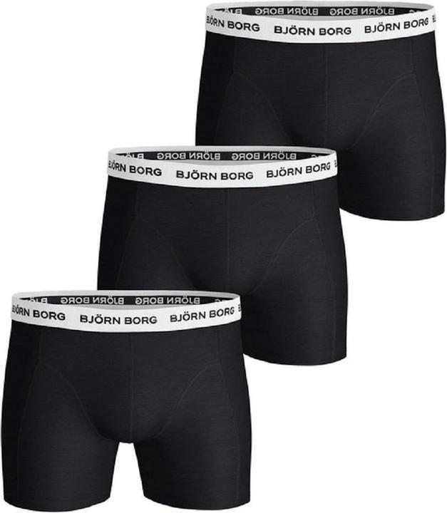 Björn Borg Boxershorts Casual Stretch