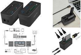 Produktbild LogiLink UA0370 (USB-C, 1 Ports)