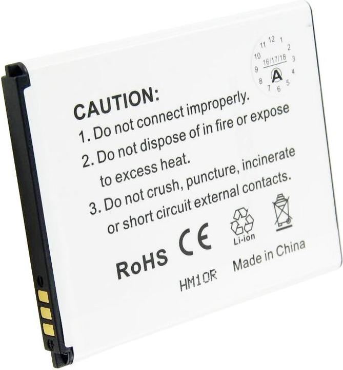 Actual product image Cat Battery B15 Battery B10-2