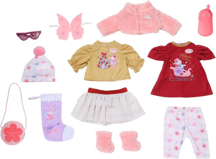 Image du produit Baby Annabell Calendrier de l'Avent