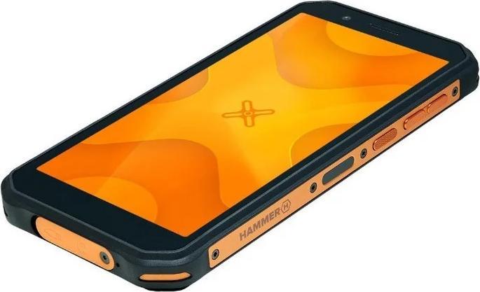 Actual product image Myphone Energy X 4G LTE (64 GB, Orange, 5.50", SIM + eSIM, 18 Mpx, 4G)