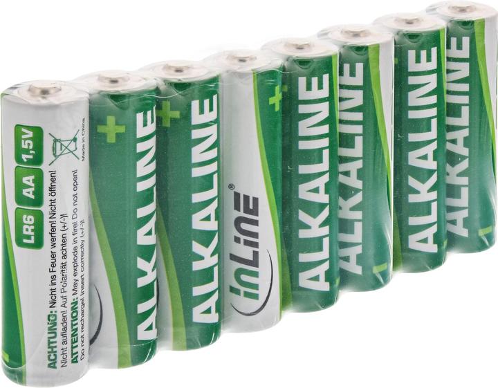Produktbild InLine High Energy (100 Stk., AA, 2900 mAh)