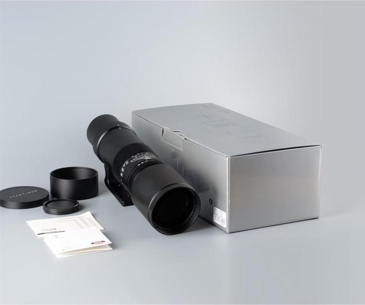 Produktbild TTArtisan 500mm f/6,3 ED Tele für Canon RF (Canon RF, Vollformat)