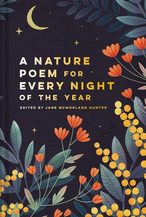 Immagine prodotto A Nature Poem for Every Night of the Year (Inglese, Jane McMorlandHunter, 2020)