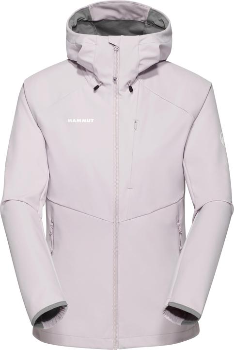 Actual product image Mammut Ultimate Comfort SO Hooded Jacket Women (M)