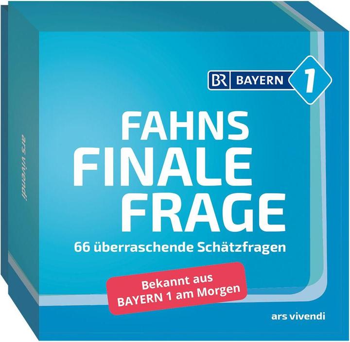 Fahns finale Frage (Spiel) (Deutsch)