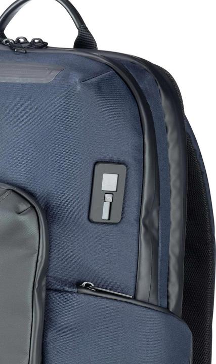 Produktbild Porsche Design Design Urban Eco rugzak 15 inch blue (24 l)