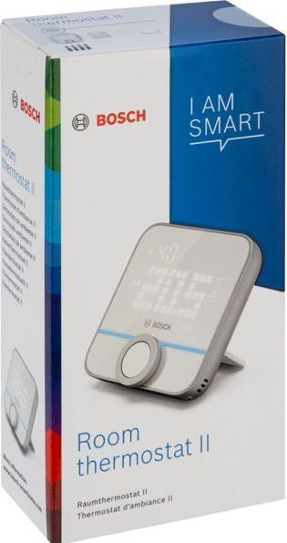 Actual product image Bosch Smart Home Raumthermostat II (Batterie)