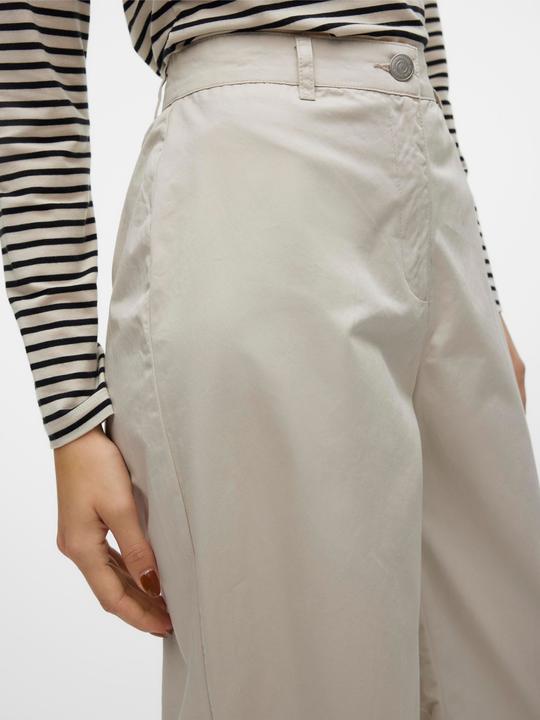 Produktbild Vero Moda VMCHRIS Hohe Taille Hose Hose mit weitem Beinschnitt (W38/L30)