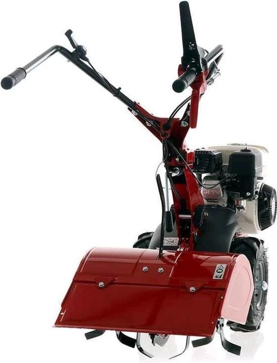 Actual product image Eurosystems RTT2 SR Honda GP160 single-axle tractor with wheel drive