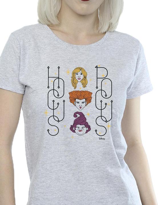 Produktbild Disney Hocus Pocus Faces TShirt (XXL)