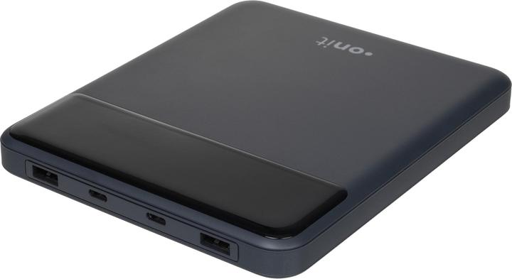 Onit Powerbank Set Pro Slim 20000 mAh PD, Akkutyp (20000 mAh, 100 W, 74 Wh)