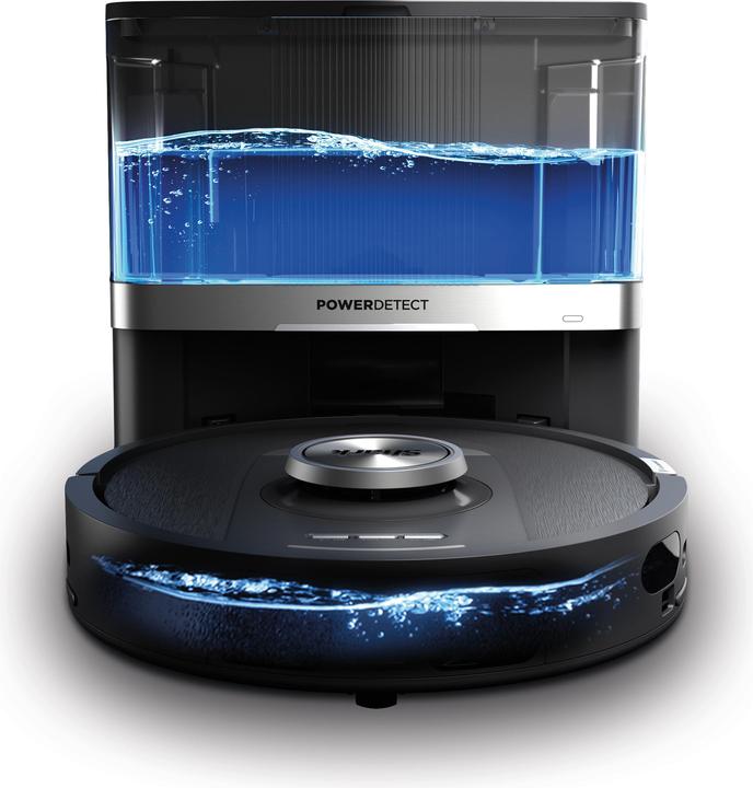 Shark RV2800YEEU Robot aspirapolvere (Robot aspirapolvere)
