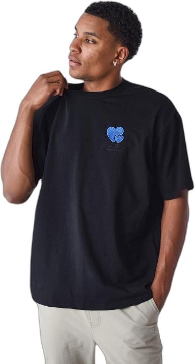 Produktbild Project X Paris t-hirt mit coldheart-tickerei project x pari (S)