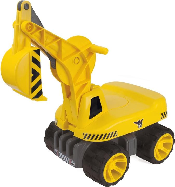 BIG Power-Worker Maxi-Digger