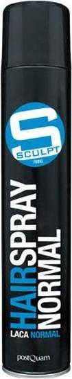 Postquam hairspray   normal (520 cc.) (520 ml)