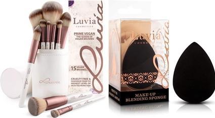 Produktbild Luvia Cosmetics - Prime Vegan (Augenbrauen)