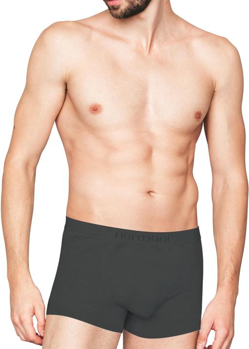 Image du produit Normani 6 Stück Mikrofaser-Boxershorts für Herren aus Nylon (XL, paquet de 6)