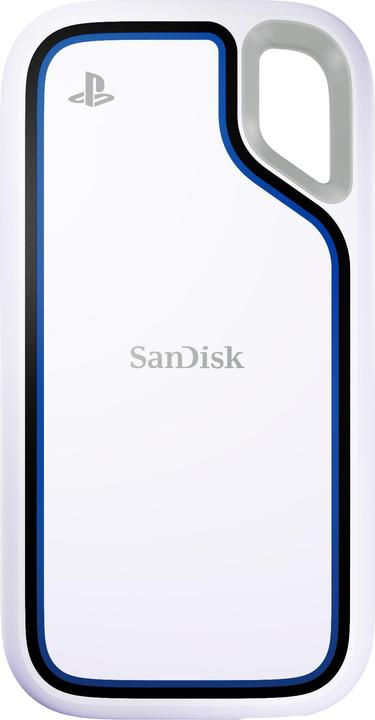Produktbild SanDisk Extreme Portable SSD für PlayStation 5 und PC (2000 GB)