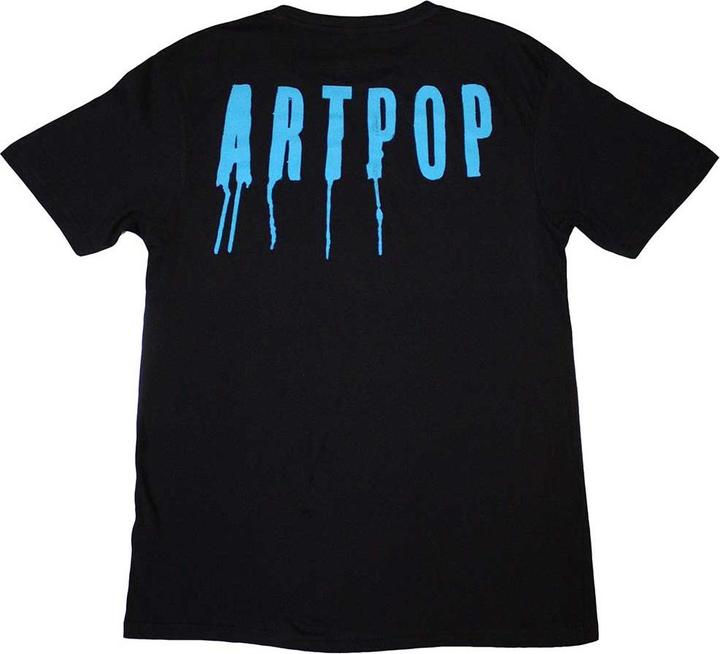 Immagine prodotto Lady Gaga Maglietta Artpop Goggles Unisex Adulti (XL)