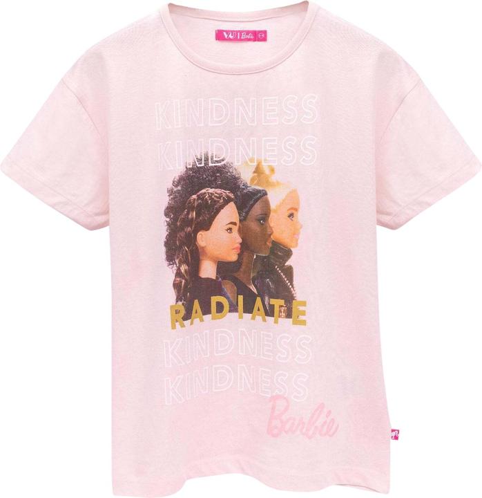Produktbild Barbie Kindness Stronger Together Unity And Love TShirt Set Mädchen (2erPack) (140)