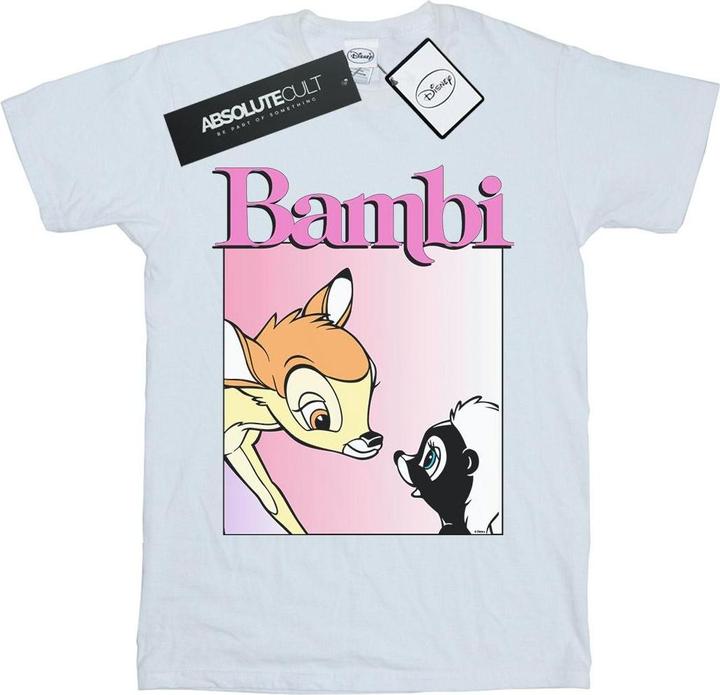 Produktbild Disney Bambi Nice To Meet You TShirt (L)