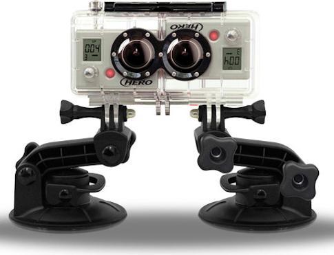 Produktbild GoPro 3D HERO System