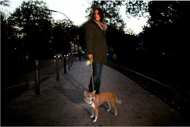 Produktbild Flexi New Neon (S, Hund, Spazieren)