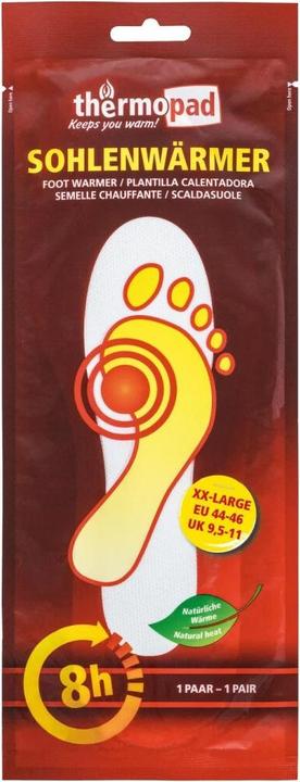 Immagine prodotto Thermopad Sohlenwärmer XXL