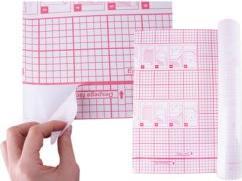 Actual product image Agipa Book protection film, self-adhesive, 500 mm x 3 m