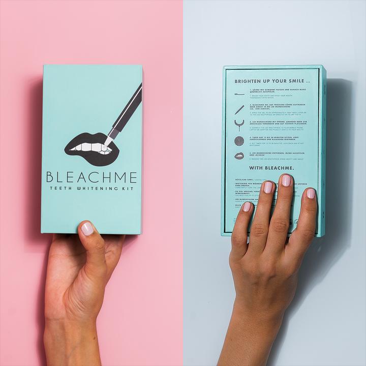 Produktbild BleachMe Teeth Whitening (12 ml, Kit)